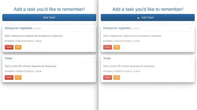 Todo App Demo Developed With Crystal, React and PostgreSQL смотреть онлайн