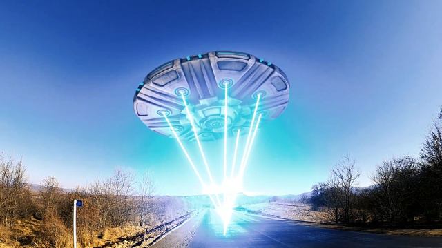 нло пробурило в дороге дыру около 200 метров ужас!!! #news #new #blog смотреть онлайн