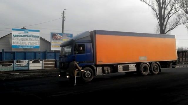 Блокпосты в Белой Церкви смотреть онлайн