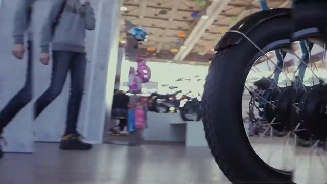 Электровелосипеды Пикник на выставке Велопарк 2020 смотреть онлайн