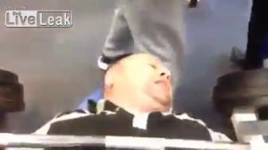 Жопу понюхай и попробуй