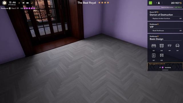 Hotel Renovator-Penthouse смотреть онлайн