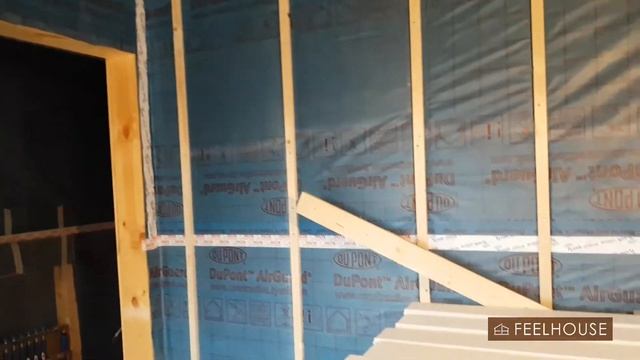 Шумоизоляция в каркасном доме. смотреть онлайн