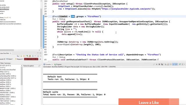 TestNg With Java Quickly in 7 minutes смотреть онлайн