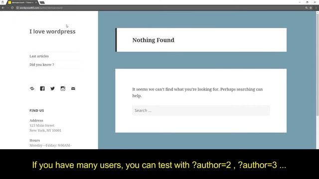 How to find the administrator login on WordPress смотреть онлайн