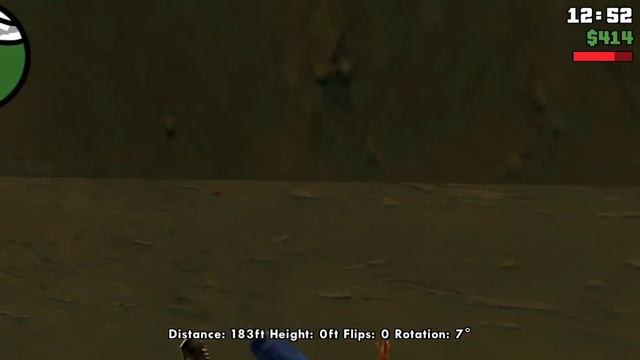 GTA San Andreas (где взять самый быстрый байк в игре?) смотреть онлайн