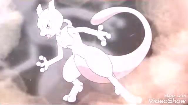 Покемон - мьюту