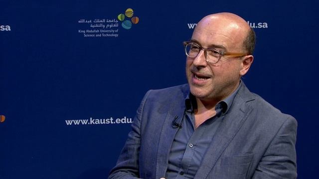 KAUST Live: Daniele Daffonchio, Professor Of Bioscience, KAUST