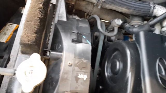 273284 HYUNDAI PORTER 2007 YEAR