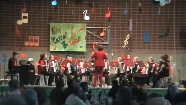 Englishman In New York - Akkordeon - HO Murg смотреть онлайн