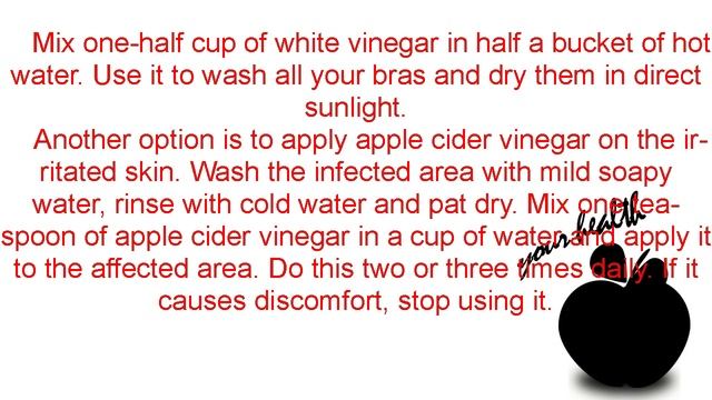 How to get Rid of a Rash Under Breasts смотреть онлайн