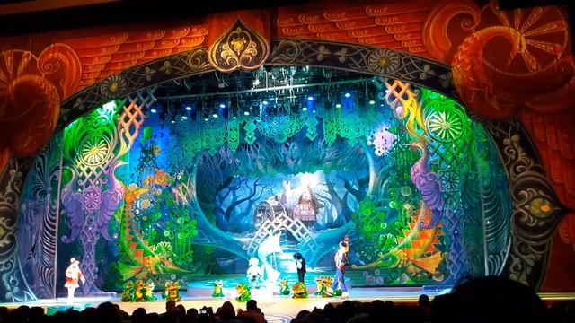 Кремлёвская ёлка 2017г. ч2 смотреть онлайн