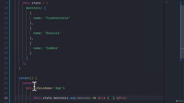 EP_#17_Learning and build React applications | Dynamic Content смотреть онлайн