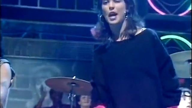 NENA - 99 Red Balloons (TOTP) (Remastered) смотреть онлайн