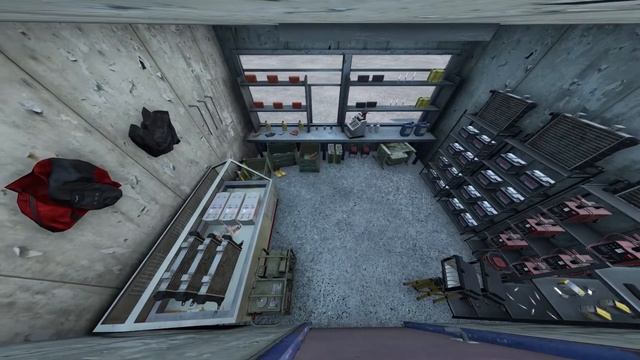 DayZ : Json : Rafi's Auto Parts & Tool Shop смотреть онлайн