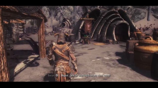 Stakado Cinemascope ENB - Near to zero performance loss - Skyrim LE смотреть онлайн