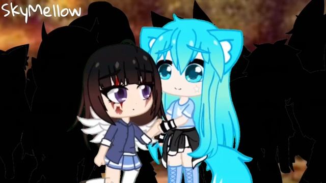 Homesick GCMV | gacha animated смотреть онлайн