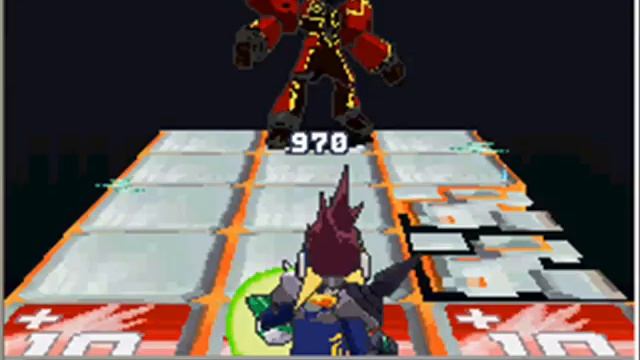 Ryuusei No Rockman 3 Black Ace: Grave Joker смотреть онлайн