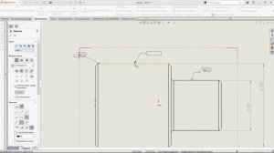 Шероховатости по ГОСТ В SOLIDWORKS