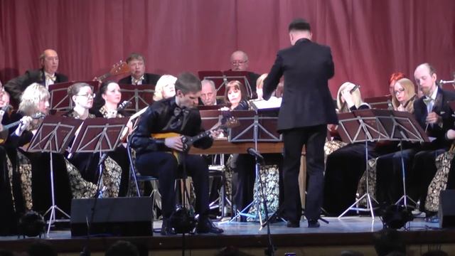 А. Шалов «Белой акации гроздья душистые» Исп. Кирилл Горячкин смотреть онлайн