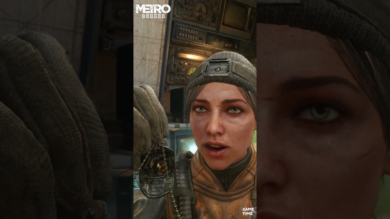 Metro Exodus Цой Жив ► Метро Исход #метролучнадежды #short #game #metroexodus #метроисход #shorts смотреть онлайн