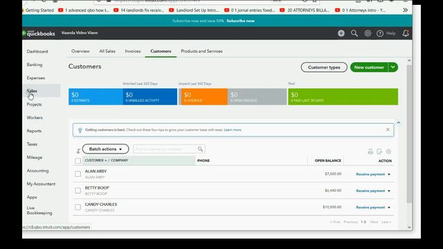 Fixing Undeposited Funds For QuickBooks Startup Numbers Accurate And Correct Method Work Around смотреть онлайн