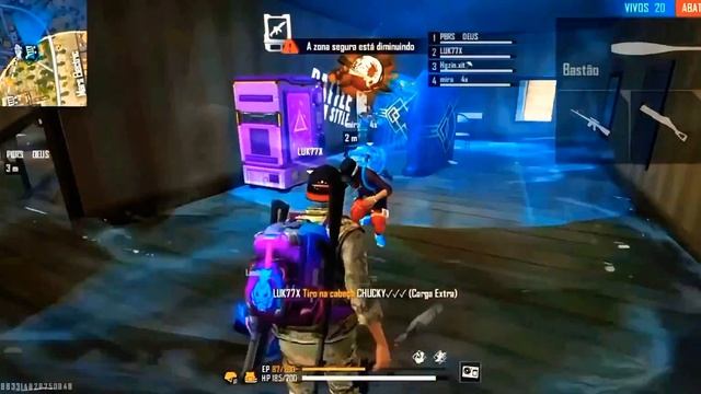 Freefire Highlights ❤Whiter FF inspiration смотреть онлайн