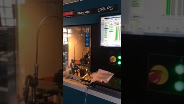 Open System CR-IP и бензиновые форсунки