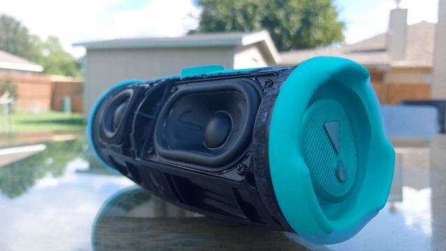 JBL Charge 5 (NT) Extreme Bass Test смотреть онлайн