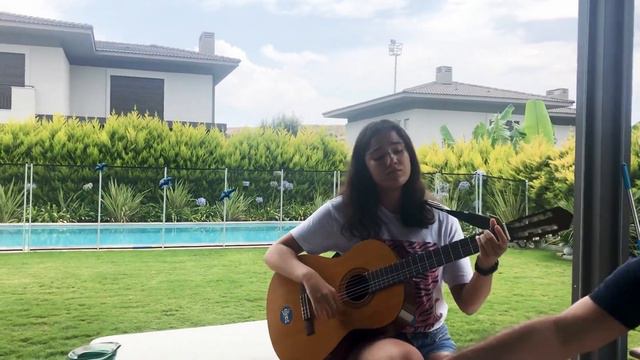 fikrimin ince gülü- meltem şahin uyarlama @çeşme смотреть онлайн