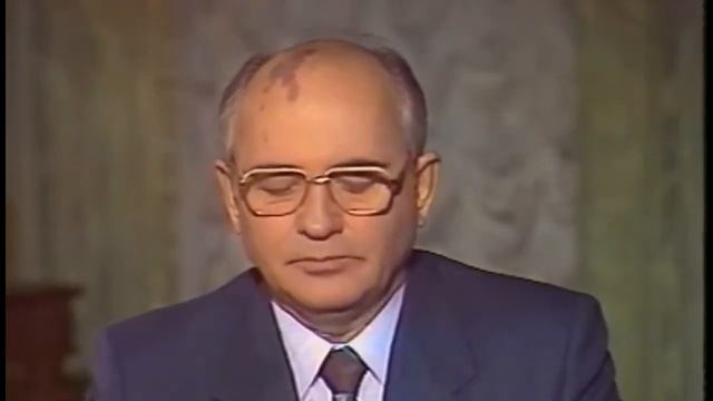 Gorbachev :  « Даду Внедрёж »