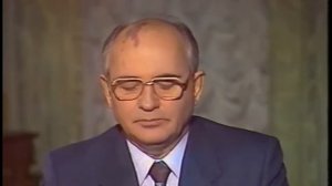 Gorbachev :  « Даду Внедрёж »