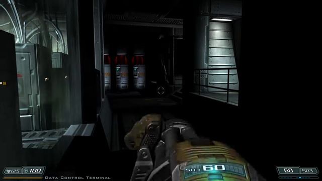 Doom 3 | Part 11 (Beam me up, Scotty!) смотреть онлайн