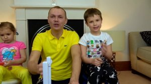 ЧЕЛЛЕНДЖ гимнастика Очень много конфет Желейное ПИВО Fantastic gymnastics Candy Challenge for kid's