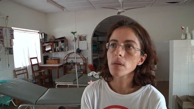 Dimitra Giannakopoulo - 1 - Why Emergency is here? смотреть онлайн