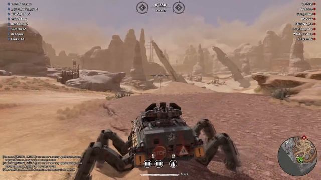 Crossout. Степной волк. смотреть онлайн