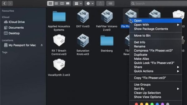 How to Uninstall VST/AU Plugins on a Mac