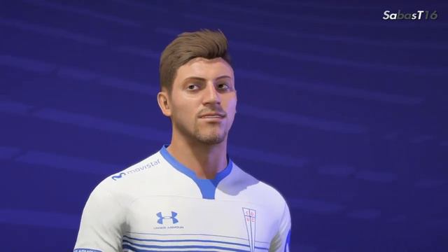 CESAR PINARES | FIFA 21 | LOOKALIKE PRO CLUBS смотреть онлайн