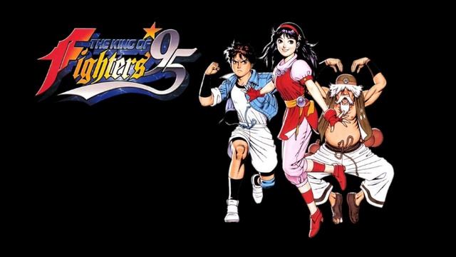 The King of Fighters '95 - Senritsu no Dora (Arranged) смотреть онлайн