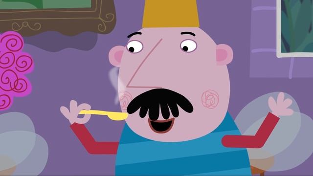 Ben and Holly’s Little Kingdom ? It's Christmas Party Time! ? 1Hour | HD Cartoons for Kids смотреть онлайн