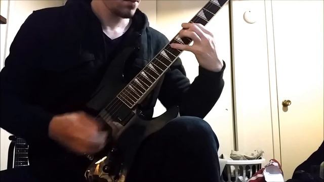 Veil of Maya - Codex - Guitar Cover смотреть онлайн