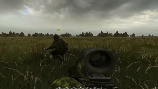 Battlefield 2 - Mod Project Reality Hard Core O.O смотреть онлайн