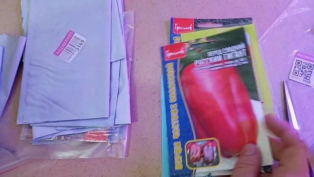 Распаковка очередной посылки ( часть 2). смотреть онлайн