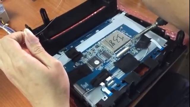 RoadNav s100 s150 resoldering core box смотреть онлайн