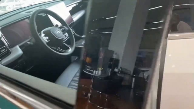 ALL NEW 2022 GAC Trumpchi GS8 Walkaround смотреть онлайн