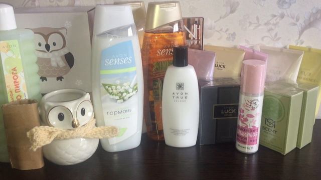 Второй заказ Avon по 14 каталогу 2019 г смотреть онлайн