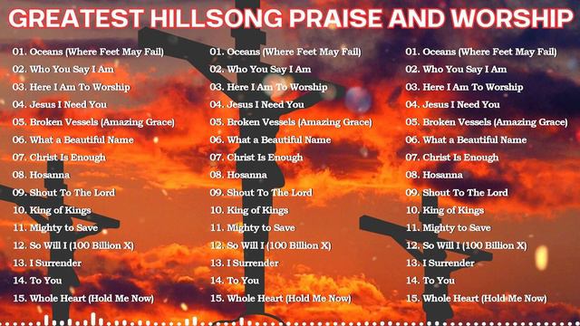 TOp 100 Best Morning Worship Songs For Prayers 2024 | Top Worship Songs Of ALL TIME!