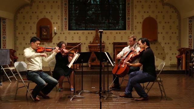 Haydn String Quartet Op. 50, No. 6 - III. Menuetto, IV. Finale смотреть онлайн