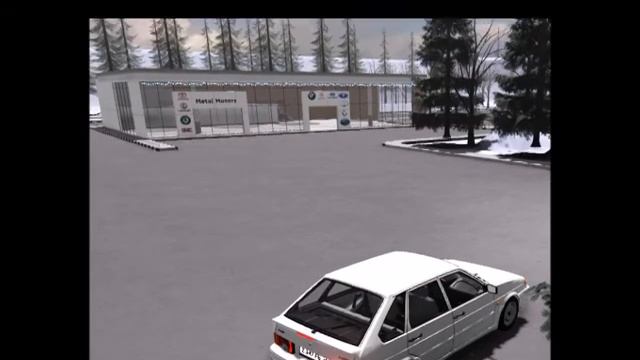 Карта Пятигорск RP смотреть онлайн