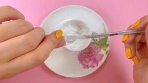 КАК СДЕЛАТЬ НАКЛАДНЫЕ НОГТИ ИЗ ПОДРУЧНЫХ МАТЕРИАЛОВ за 5 минут - ПРОСТАЯ ИДЕЯ ДЛЯ НОГТЕЙ